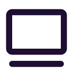 Macbook SVG Icon